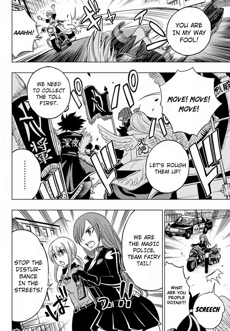 Fairy Tail City Hero Chapter 2 7